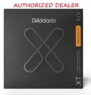 D'Addario XTM1140 Phosphor Bronze Mandolin Strings 11-40 Medium XT 74