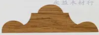 在飛比找Yahoo!奇摩拍賣優惠-山形 實木條 木條 修邊條 線板 線條 ＊永益木材行(台北)