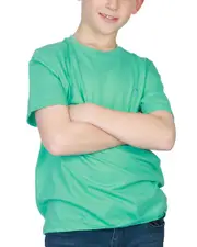 TailorByrd Melange T-Shirt XL/18-20 Green