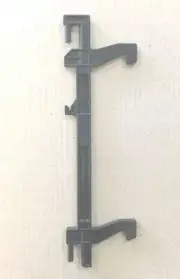 Sharp Microwave Door Hook / Latch / Stopper # LSTPPB030MRF0