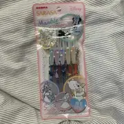 ZEBRA SARASA CLIP 0.5 LIMITED QUANTITY DISNEY BALL PENS #638b54