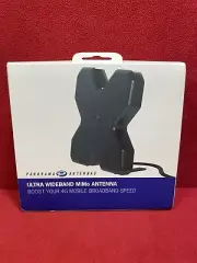 Panorama Antennas DMM-7-27-2TS9 Ultra Wideband 2G/3G/4G MiMo Antenna TS9S