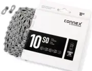 new Wipperman Connex 10s0 10-Speed CHAIN Shimano SRAM Silver