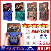 R36S Retro Handheld Video Game Console Linux System 3.5 Inch IPS Screen RK332 QT