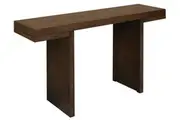 CT Brentwood Solid Timber Console Table