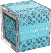 TableTopics Dinner Party Question Cards Explore New Conversation Game NEW