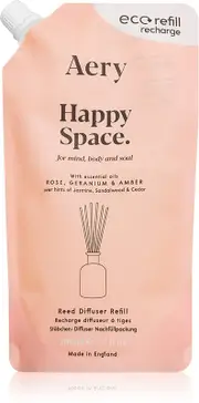 Aery Aromatherapy Happy Space aroma diffuser refill 200 ml