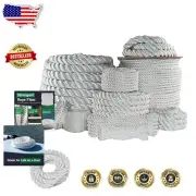 Versatile Nylon Cord – 25ft for Crafting, Dock Lines & Outdoor Applications