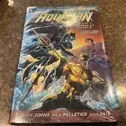 Aquaman Vol. 3: Throne of Atlantis Pelletier, Johns, Geoff DC Comics Sealed