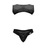 Underwear: CandyMan 99612 Harness Thong Outfit