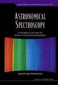 在飛比找博客來優惠-Astronomical Spectroscopy: An 