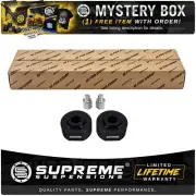 2" Front Coil Spacers Lift Kit + ProComp SHOCKS For 2000-2005 Ford Excursion 2WD