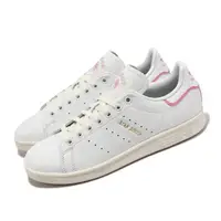 在飛比找momo購物網優惠-【adidas 愛迪達】休閒鞋 Stan Smith 男鞋 