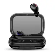 US-YJ001 Wireless bluetooth 5.0 Digital Display TWS Earphone In-ear Sports Earbuds Support IOS Android Phones