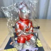 U.S.TOYS SB Ultraman Silver ultraman shampoo bottle soft vinyl sofvi US TOY