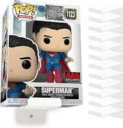 Tapeera 12-Pack White Acrylic Display for Funko Pop Figures - 4-Inch Vinyl Wall Shelves With Soft Protector - Suitable for In-The-Box and Boxed Action Figure Display Case