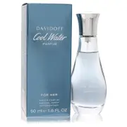 Cool Water by Davidoff for Women-50 Ml