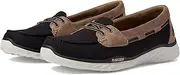 [Skechers] Women's On-The-go Ideal-Set Sail Boat Shoe