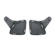 Right & Left Fog Light Cover for Toyota Hiace TRH KDH 2010 - 2013