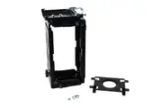 Flexi-Desk Accessory under-desk PC Holder/Mount for CPU and case up to 15kg