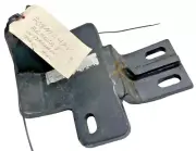Insta-Chain #08MC24V Main Axle Bracket -VERIFY ORIENTATION BEFORE ORDERING