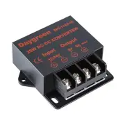 Waterproof Voltage Regulator DC 12V 24V to DC 5V 5A Step Down Converter