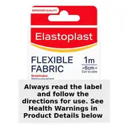 Elastoplast Flexible Fabric Breathable 6cm x 1m