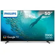 Philips 50" LED 4K UHD Google TV [2025]