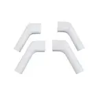 For Motorhome RV Gutter Spout RV Gutter Extension Black Streak Prevention