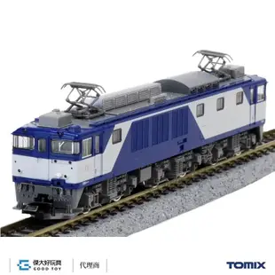 TOMIX 7108 電氣機關車 JR EF64-1000 (JR貨物更新車・新塗装)