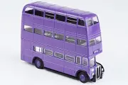 Corgi 1/76 Knight Bus Triple Decker Bus