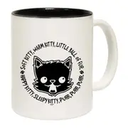 Soft Kitty Warm Kitty Mug Cup