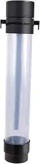 Frediuo Tennis Ball Picker Tennis Ball Pickup Tube Hold 15 Balls Large Capacity Pickleball Ball Pickup Tube Pickleball Ball Retriever