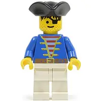 在飛比找蝦皮購物優惠-樂高人偶王 LEGO 海盜系列#6286  pi006 船長