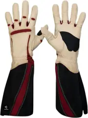 Women'S Rose Pruning Gardening Gloves (One Pair)