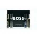 Hugo Boss MINI GIFT SET Men Fragrance 10mL Bottle EDT New Perfume Boxed BOTTLED