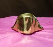Brass Bottle Topper - Napoleans hat?