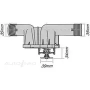 Tridon Thermostat - TT1427-203P