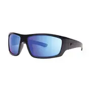 LOST Sunglasses Demon Mirror Polarised Black