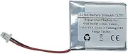 300mAh 3.7V Replacement Battery for Golf Buddy Voice, Voice+, Voice VS4, Voice 2, DSC-GB750, DSC-GB900 Talking GPS Range Finder