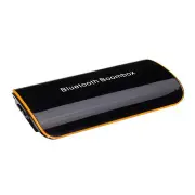 B2 bluetooth 4.1 Boombox Receiver Hifi Multifunctional 3.5mm Stereo Interface Built-in Battery