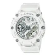 New Casio G-Shock Urban Outdoor Monochromatic Ana-Digi Womens Watch GMAS2200M-7A