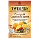 [iHerb] Twinings 花草茶，柑橘肉桂香料，天然不含咖啡萃取，20個獨立茶包，1.41盎司(40克)