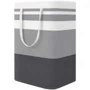 StorageRight Laundry Basket Hamper Large Collapsible Laundry Hamper with Easy