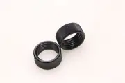 ROCKSHOX fork Threaded insert Hardware 15QR Thru Axle NUT