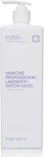 Mancine Lavender & Witch-Hazel Hand & Body Lotion