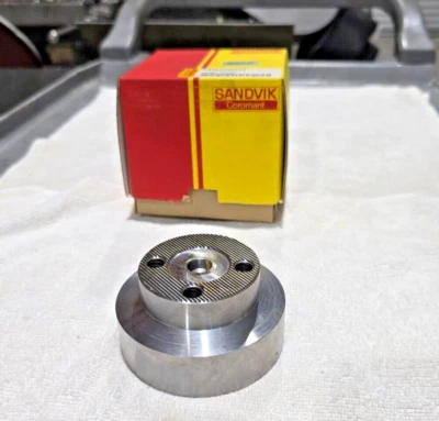 Sandvik Cormorant L570-604543B Steel blank with CoroTurn® SL coupling
