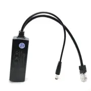 Active PoE Splitter Power Over Ethernet 48V to 12V IEEE802.3af Standard type