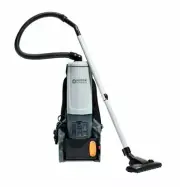 Nilfisk GD5 Battery Commercial Backpack Vacuum Cleaner