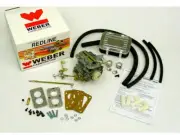 Redline 38 DGES Carburetor Kit fits Mazda B2000 1984, 1986-1987 57BYXM (for: Mazda)